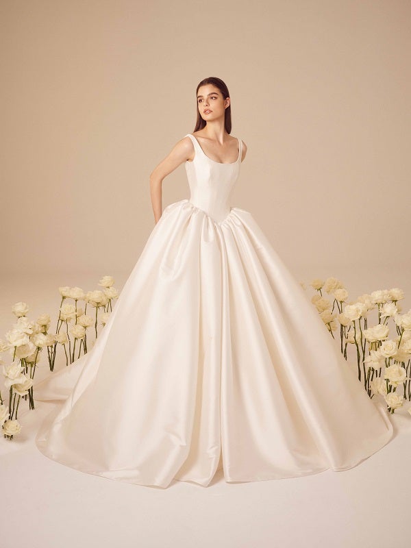 ぺけさん専用！！Nicole Felicia風　minlady bride Nicole Felicia風minlady bride